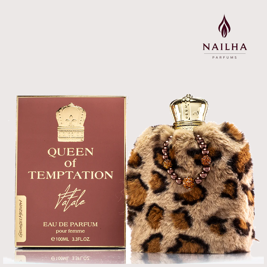 Queen of Temptation Fatale