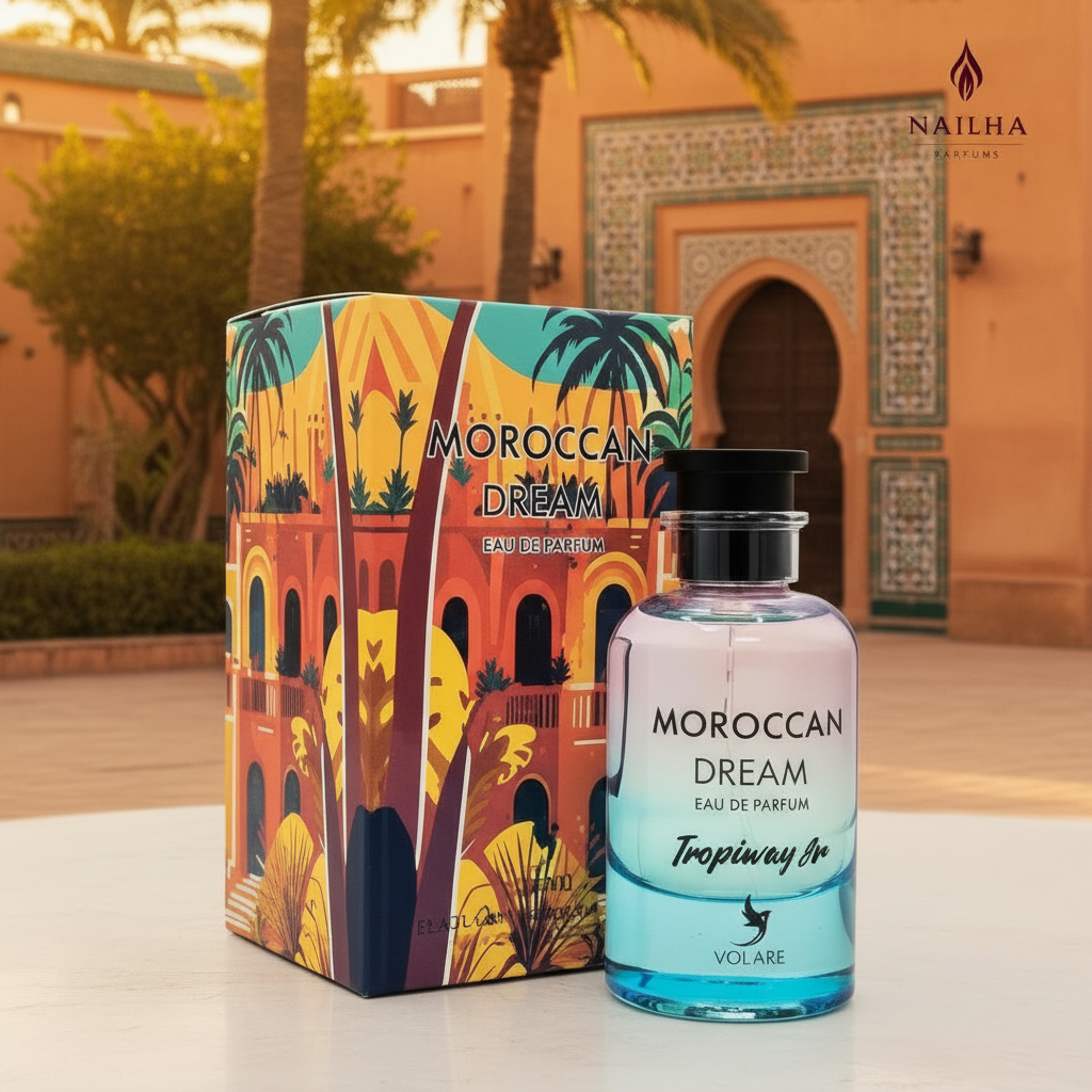 Moroccan Dream