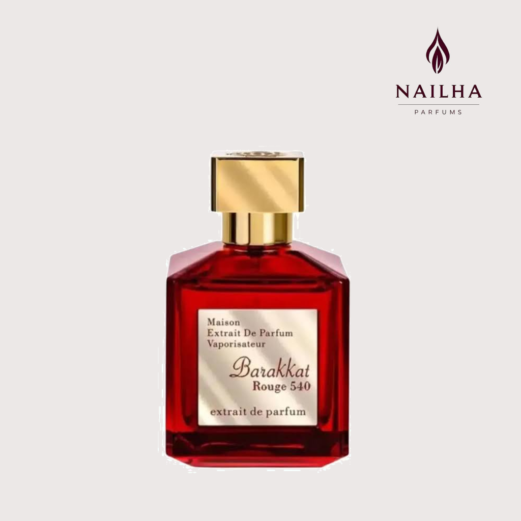 Barakkat Rouge 540 Extrait de Parfum
