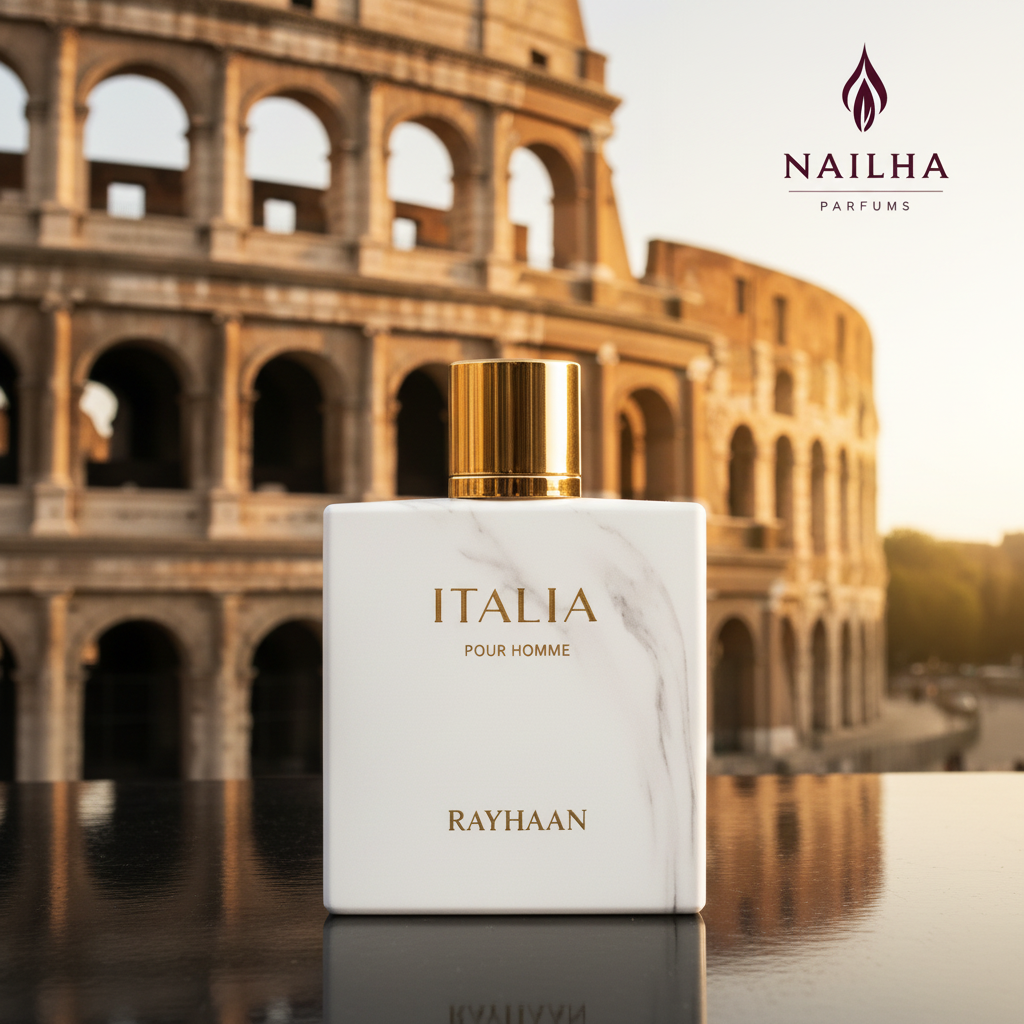 Rayhaan Italia