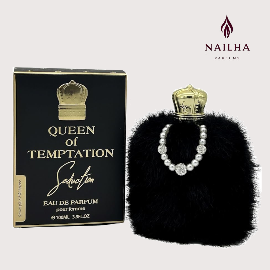 Queen of Temptation Seduction