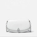 Bandolera Mila Optic White