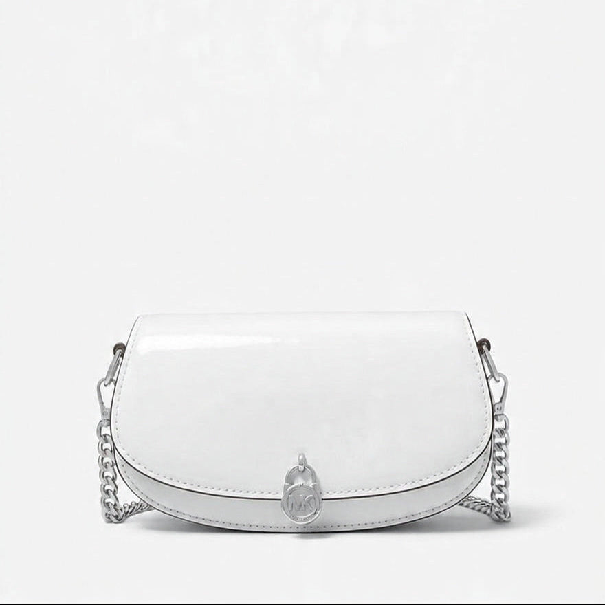 Bandolera Mila Optic White