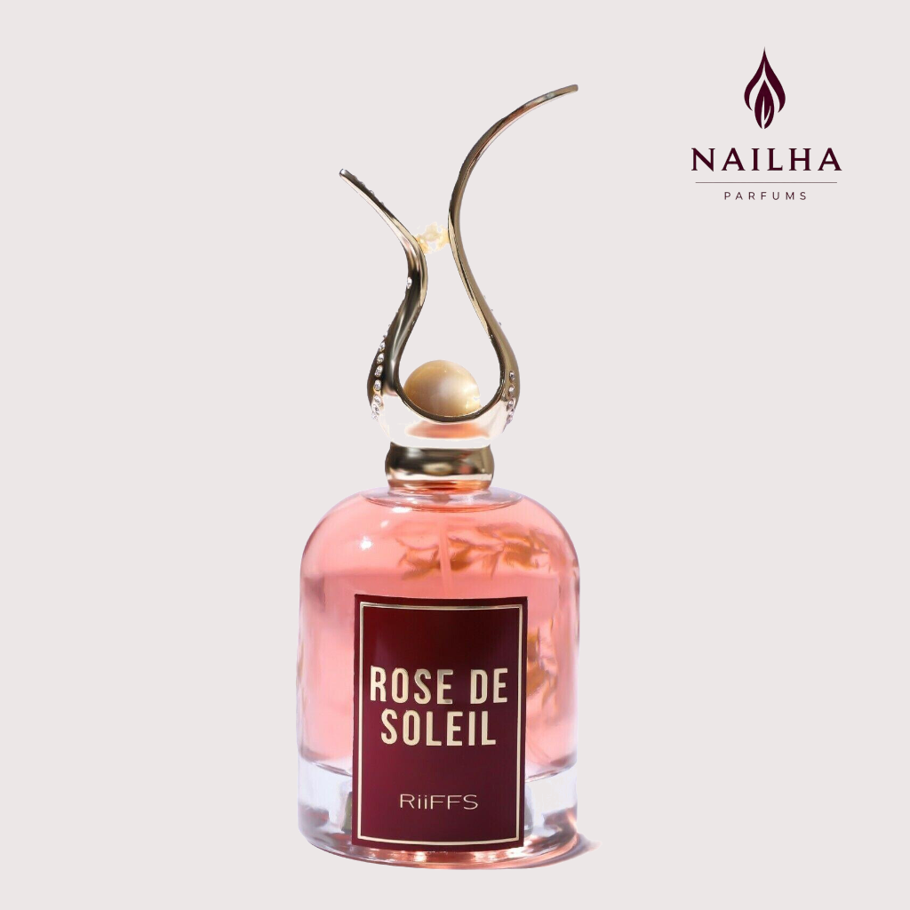 Rose de Soleil for women