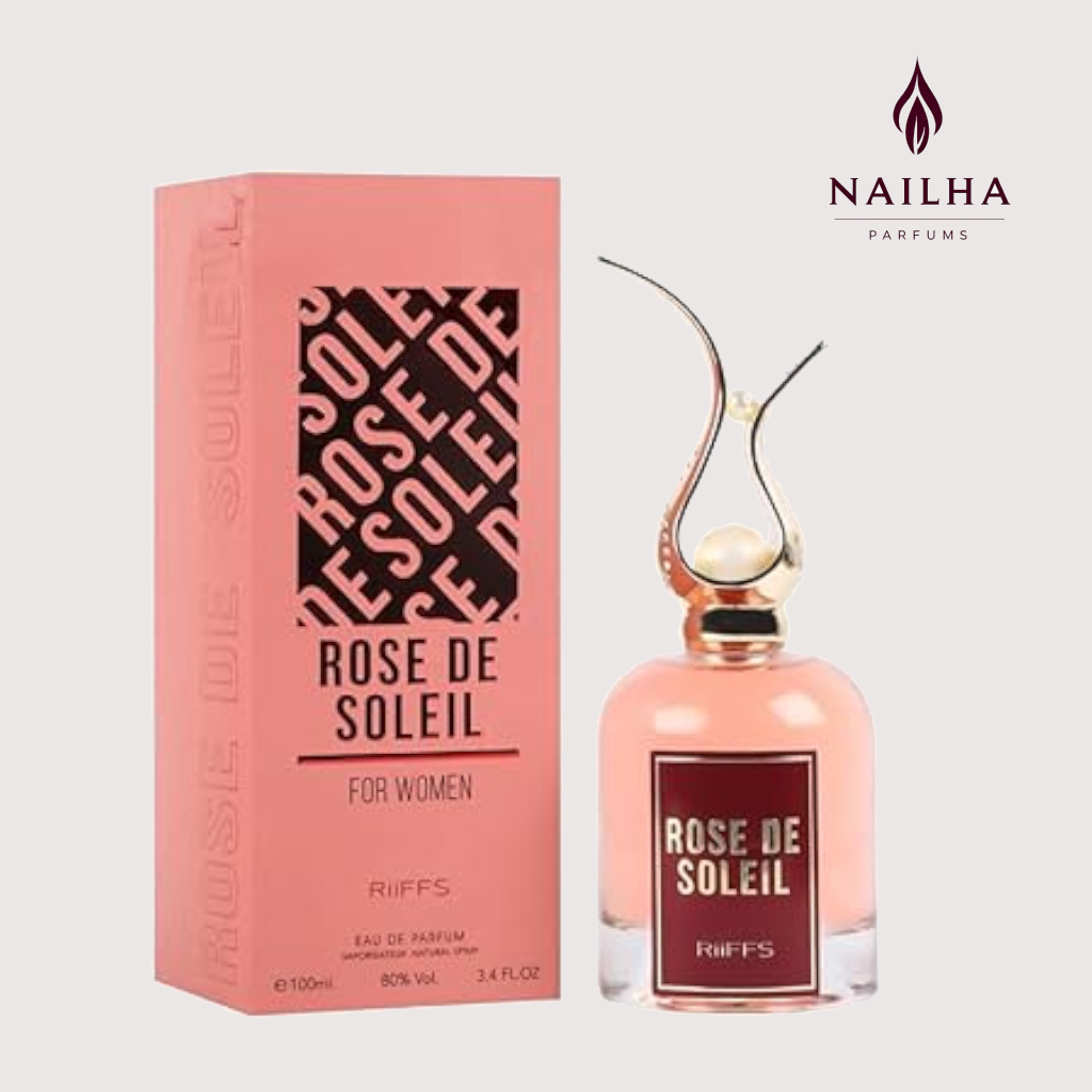 Rose de Soleil for women