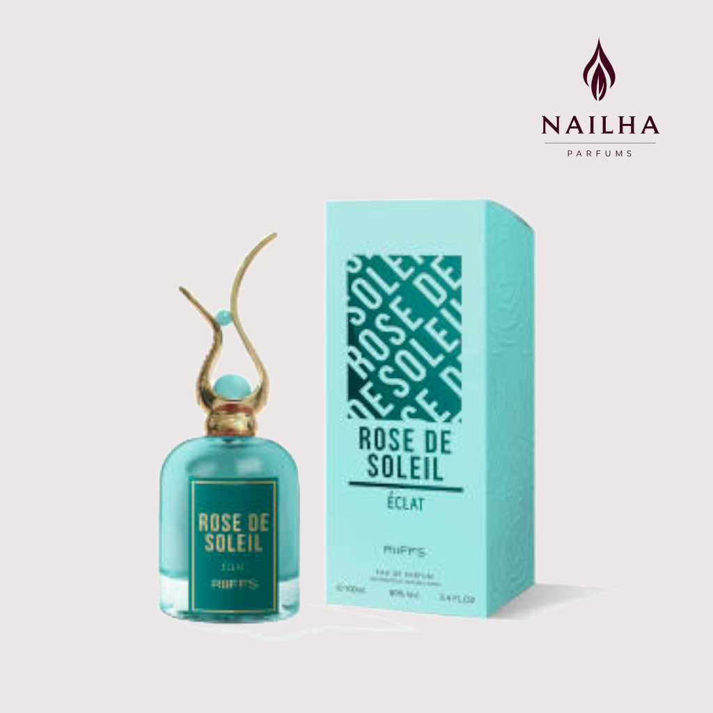 Rose de Soleil Éclat