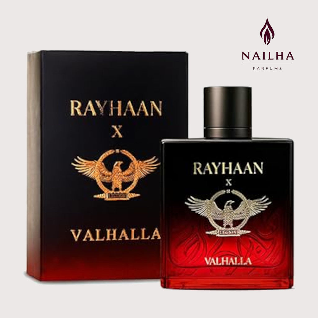 Rayhaan Valhalla
