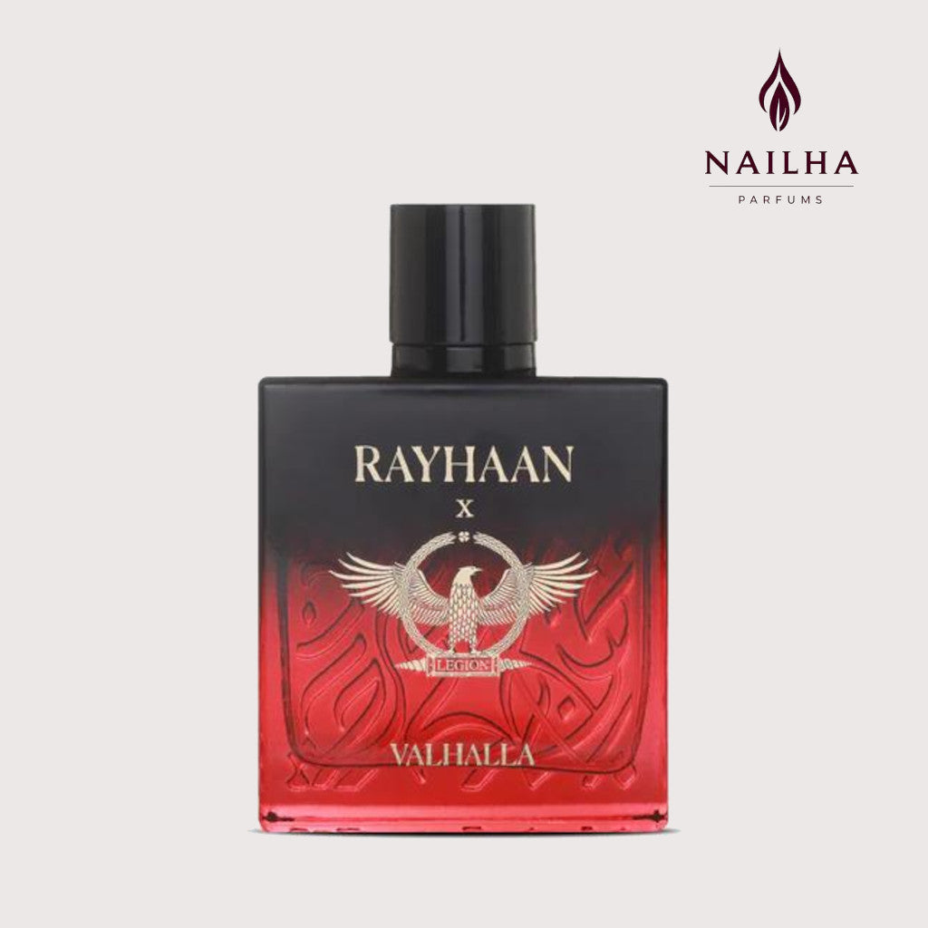 Rayhaan Valhalla