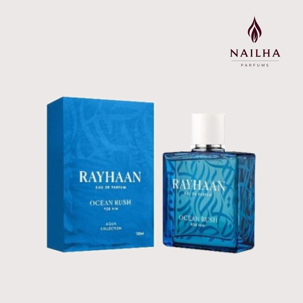 Rayhaan Ocean Rush