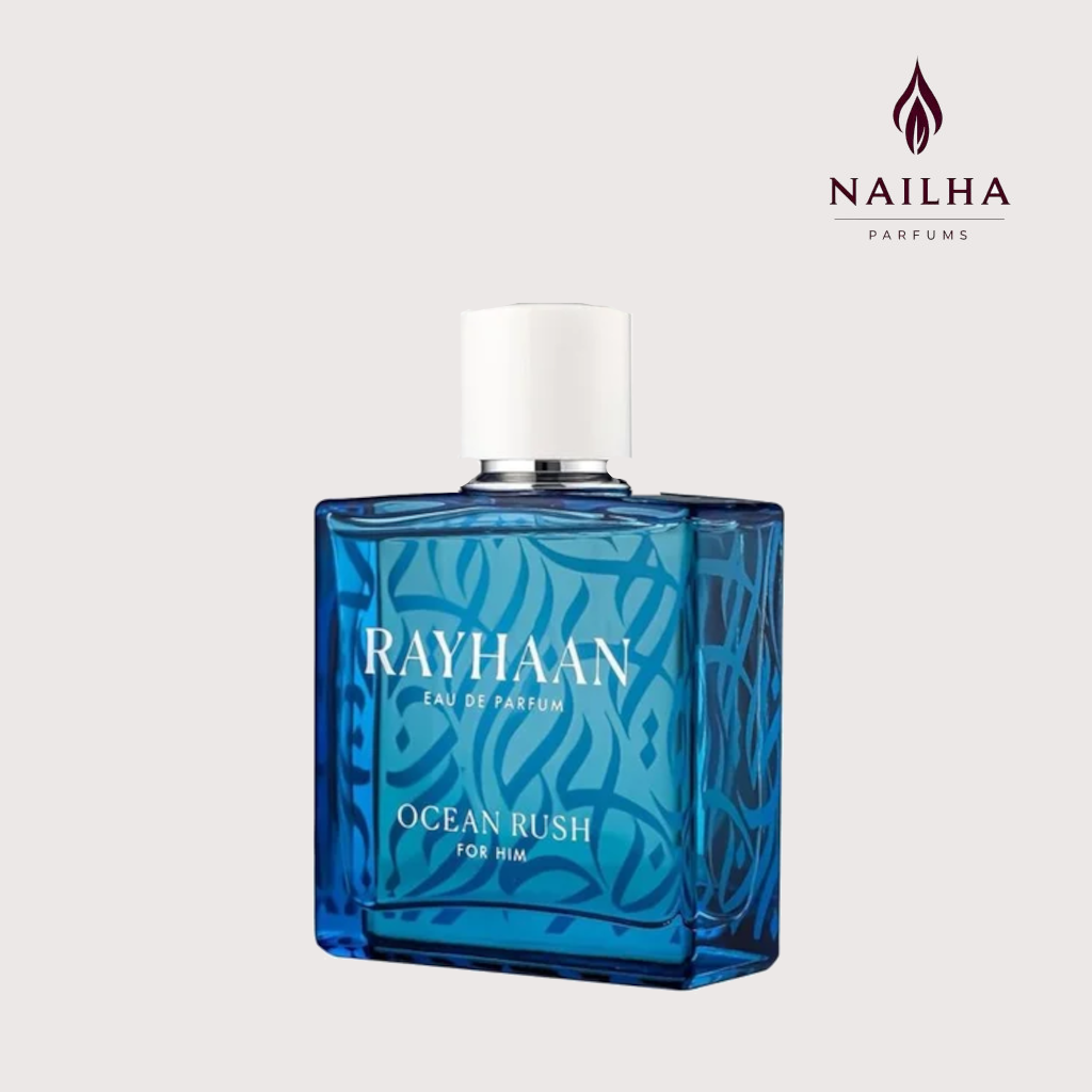 Rayhaan Ocean Rush