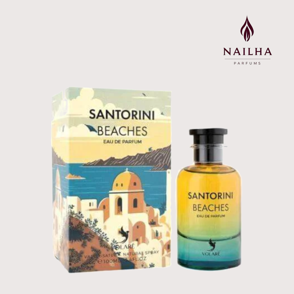 Santorini Beaches