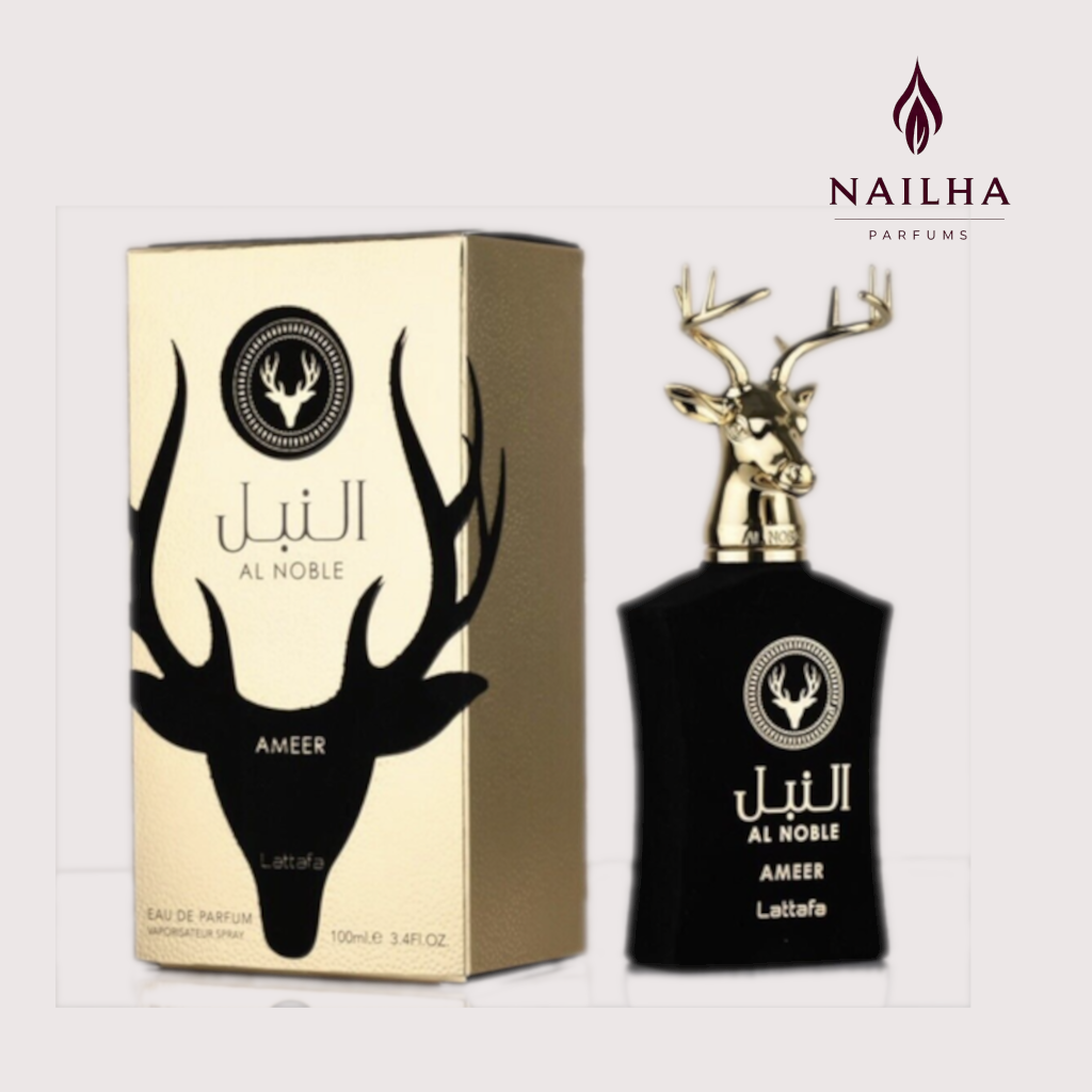 Al Noble Ameer