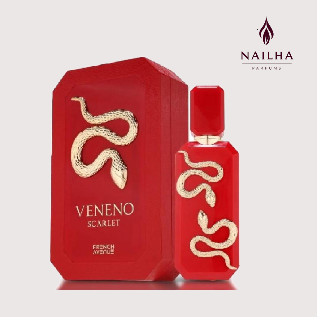 Veneno Scarlet