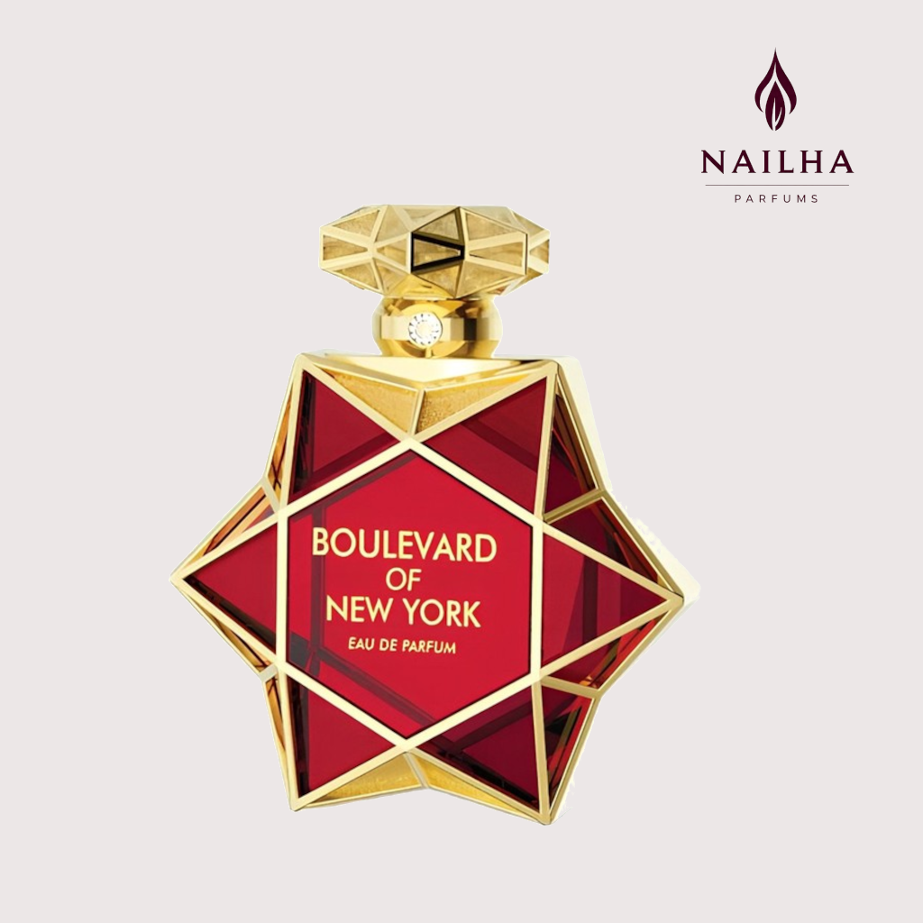 Boulevard of New York