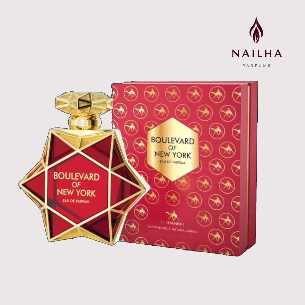 Boulevard of New York