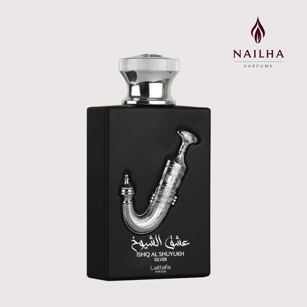 Ish Al Shuyukh Silver