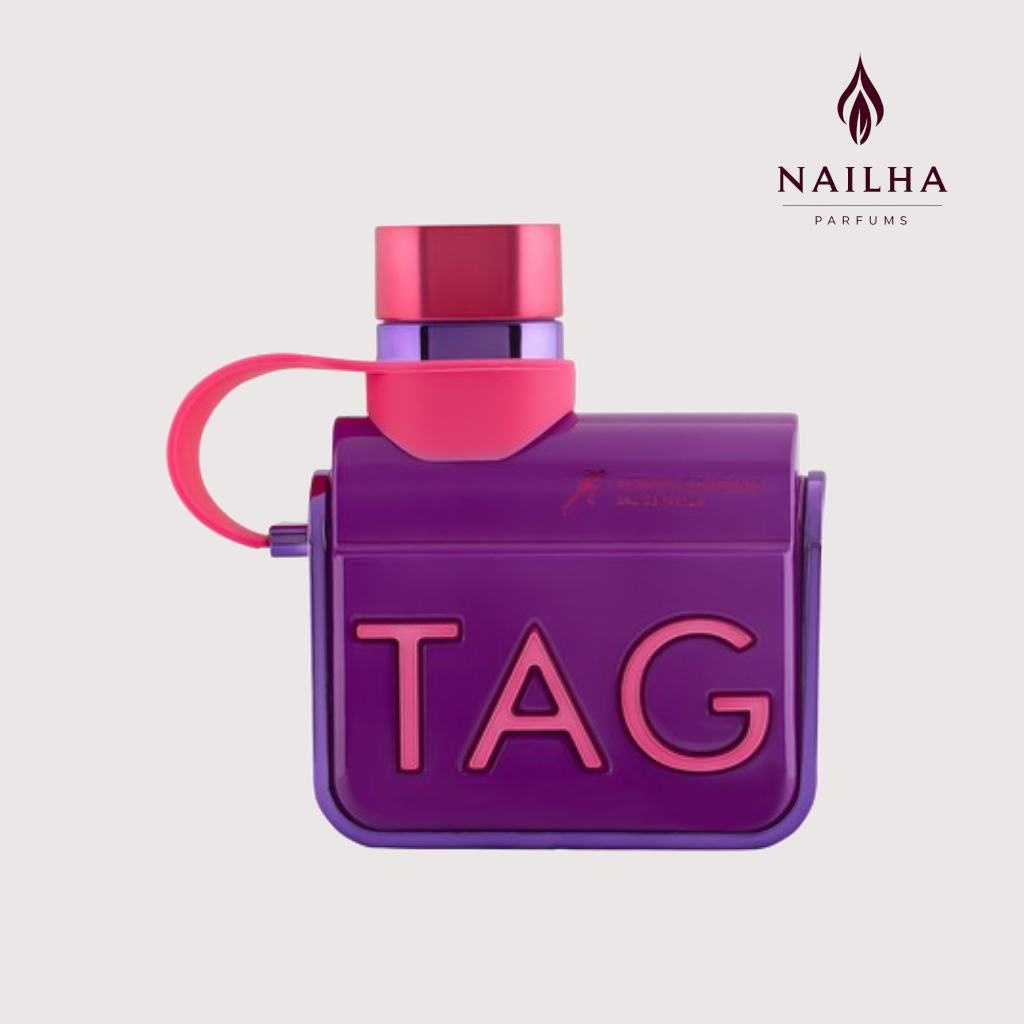 Tag Her Donna Colorata