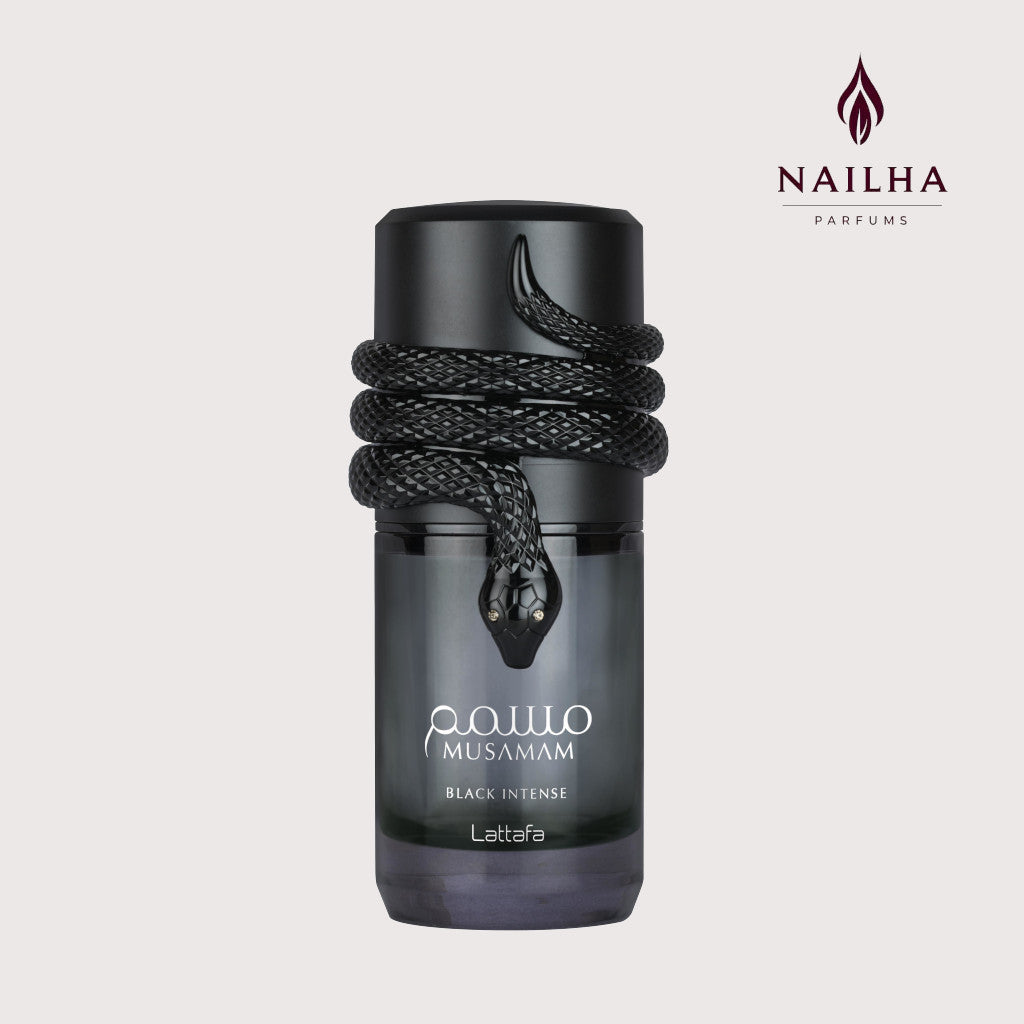 Musamam Black Intense