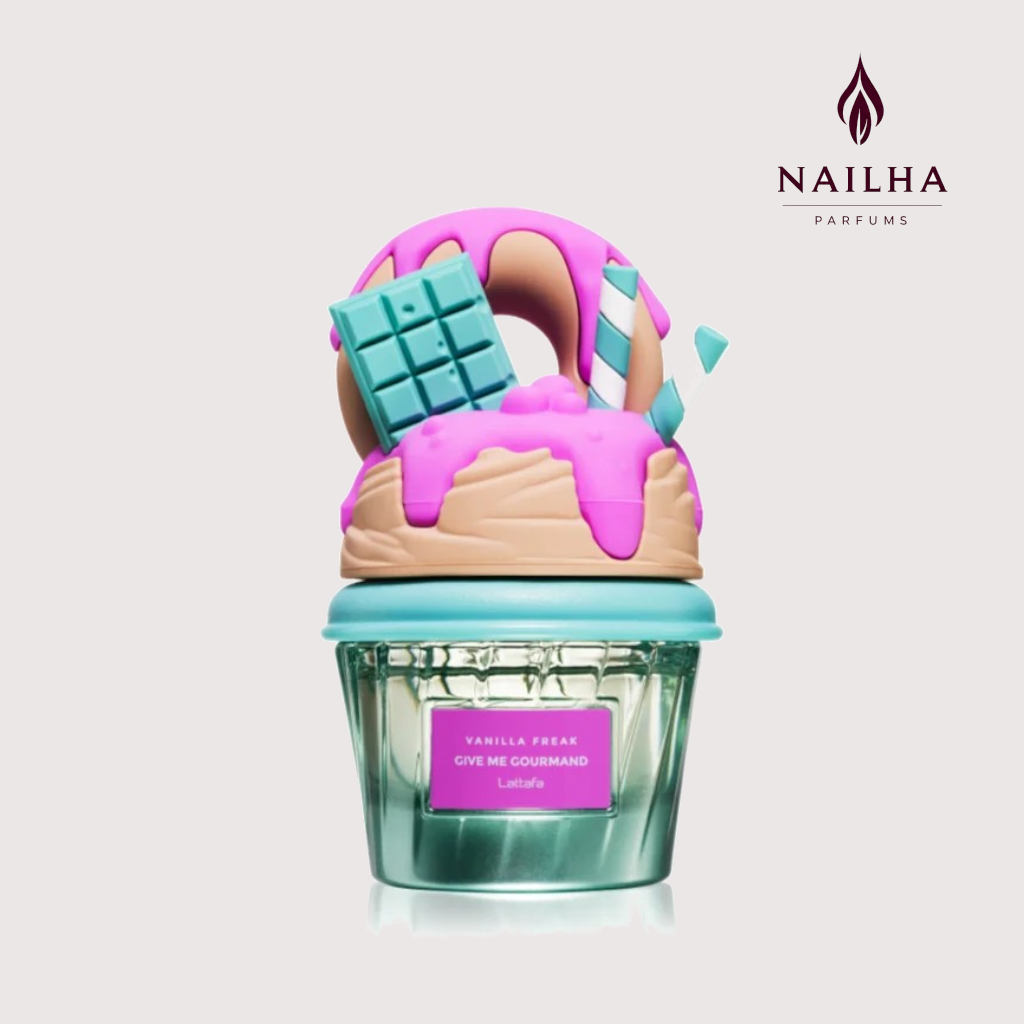Give Me Gourmand- Vanilla Freak