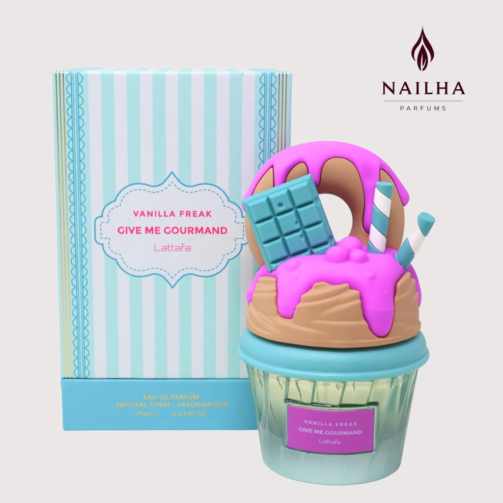 Give Me Gourmand- Vanilla Freak