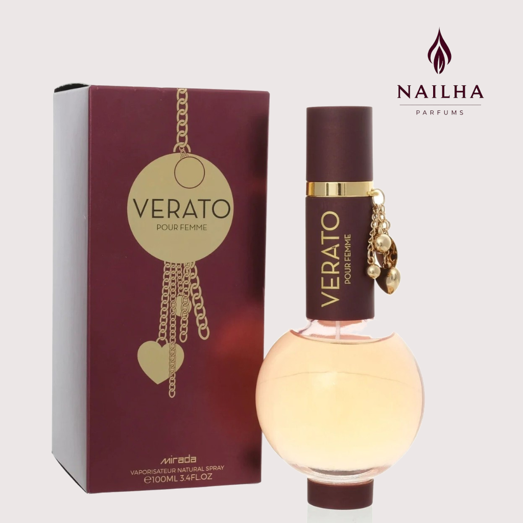 Verato Pour Femme