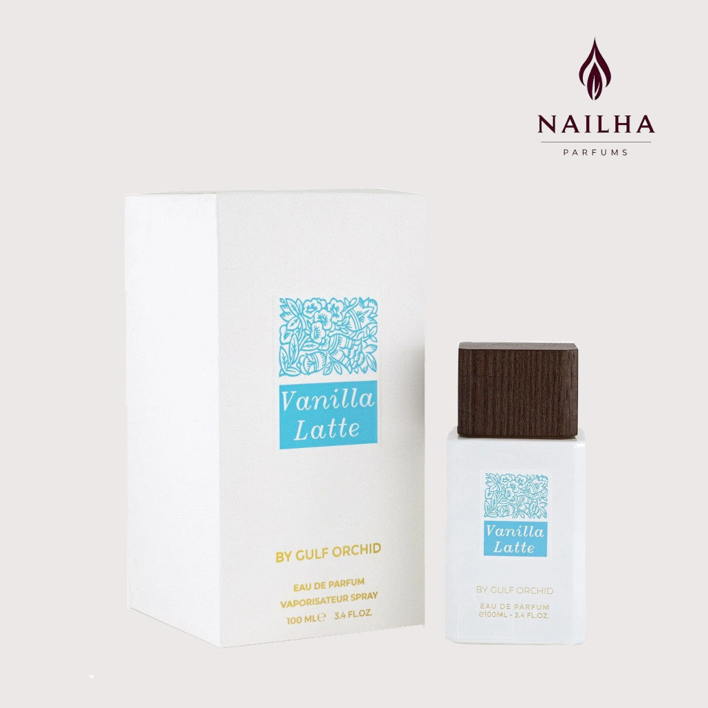 Vanilla Latte