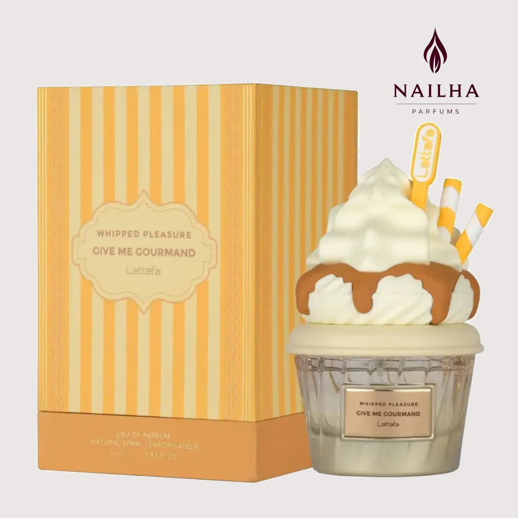 Give Me Gourmand- Whipped Pleasure