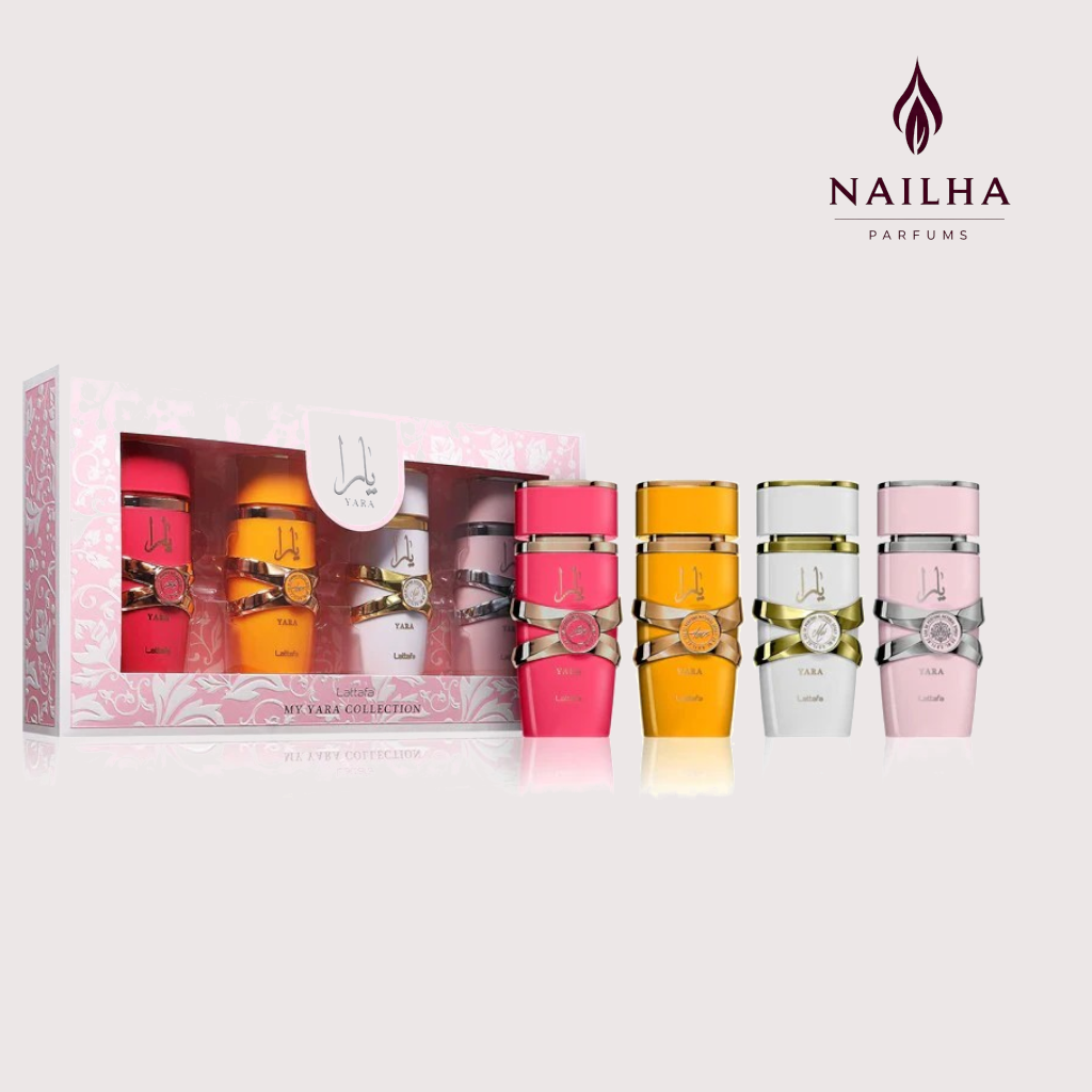 My Yara Collection (Gift Set 4)