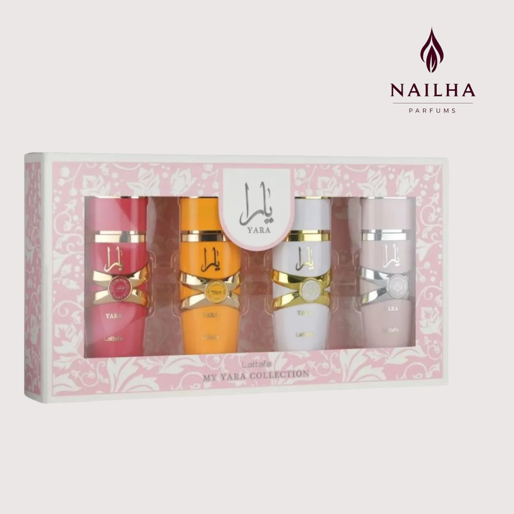 My Yara Collection (Gift Set 4)