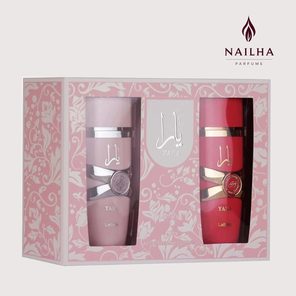 Yara 5th Anniversary Edition